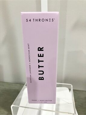 54 Thrones Butter Hand + Body Butter